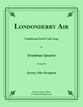 Londonderry Air Trombone Quartet cover